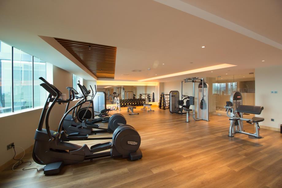 Fitness Centre