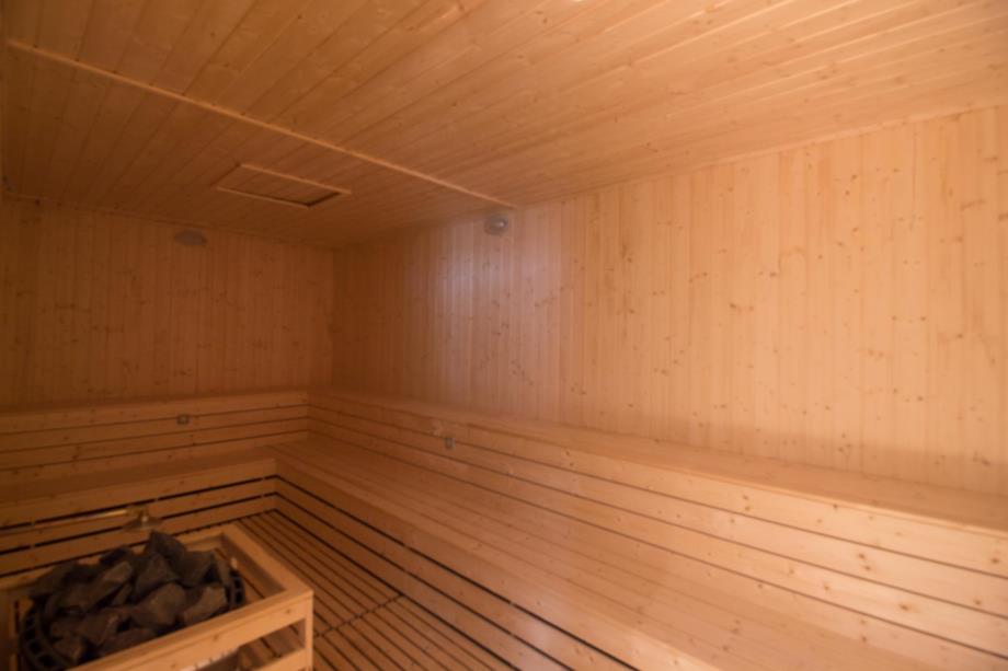 Sauna / Hamam Steambath